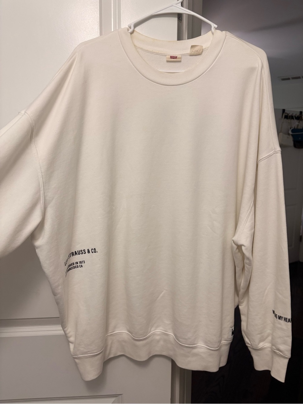 Levi’s Crewneck